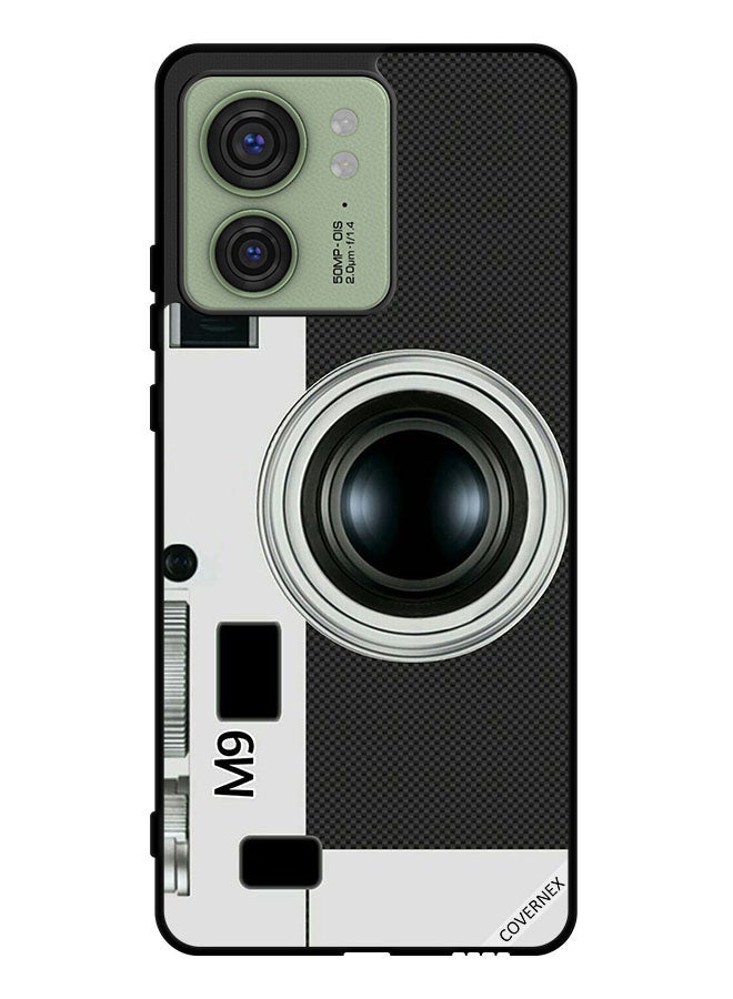 Covernex Protective Case Cover For Motorola Edge 40 Camera Art - Image 1