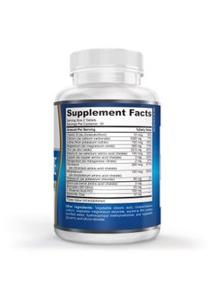 Elevate Recovery Supplements MINERALIZE-ME: Multimineral Supplement Complex (All-in-1) High-Potency Multiminerals with Trace Minerals - Natural Multi Mineral Supplements - Iron Free Formula | 30-Day Supply (60 Tablets)  - Image 2