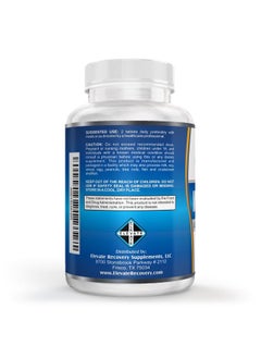 Elevate Recovery Supplements MINERALIZE-ME: Multimineral Supplement Complex (All-in-1) High-Potency Multiminerals with Trace Minerals - Natural Multi Mineral Supplements - Iron Free Formula | 30-Day Supply (60 Tablets)  - Image 3
