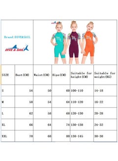 Sunscreen Quick drying Swimwear One Piece Swimsuit for Girls - pzsku/Z5513F794B3CCFFCB6C1DZ/45/_/1652253381/5c6a0e3f-fdcd-419e-881c-dfed586b414d