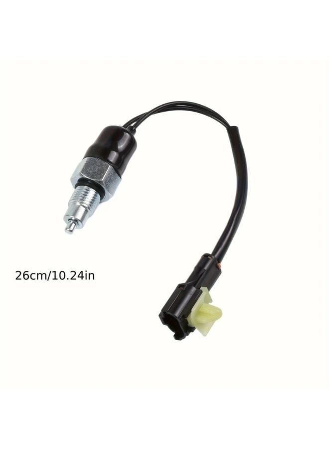 Brake Light Switch Stop Reverse Light Switch 1pc Without Battery - Image 3