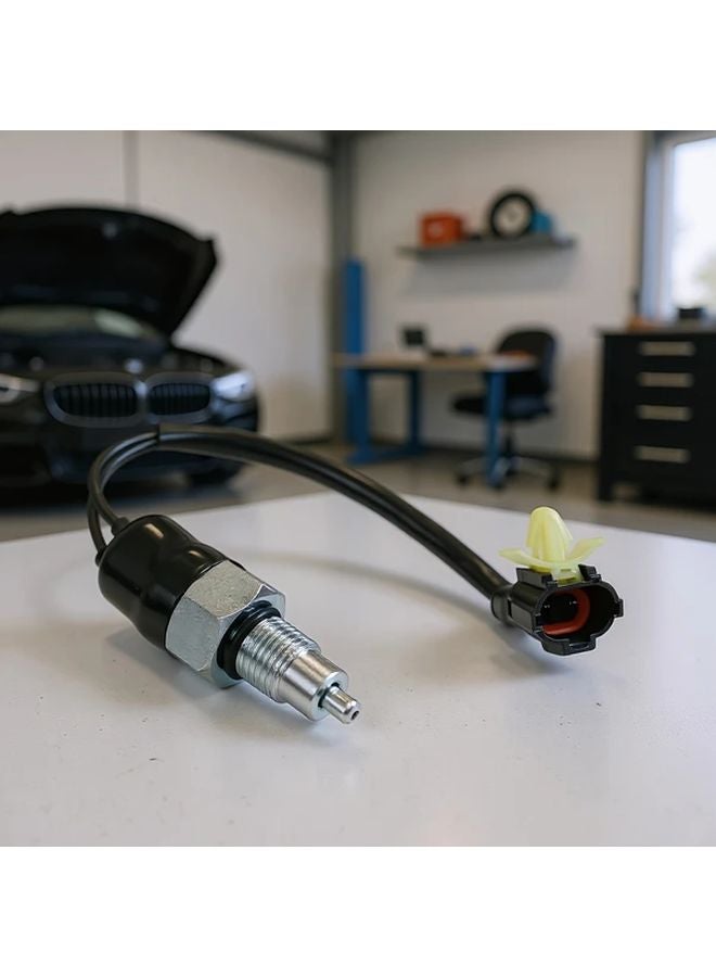 Brake Light Switch Stop Reverse Light Switch 1pc Without Battery - Image 2