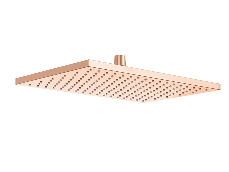 KOHLER MODERN LIFE SINGLE FLOW OVERHEAD SHOWER IN ROSE GOLD - Image 2