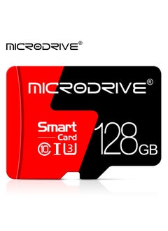 MicroDrive 128GB Ultra MicroSDXC UHS-1 Memory Card - SDSQUNR-128G-GN6MN 128 GB  - Image 1
