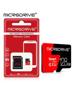 MicroDrive 128GB Ultra MicroSDXC UHS-1 Memory Card - SDSQUNR-128G-GN6MN 128 GB  - Image 2