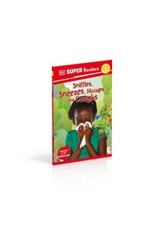 DK Super Readers Level 2 Sniffles, Sneezes, Hiccups, and Coughs  - Image 3