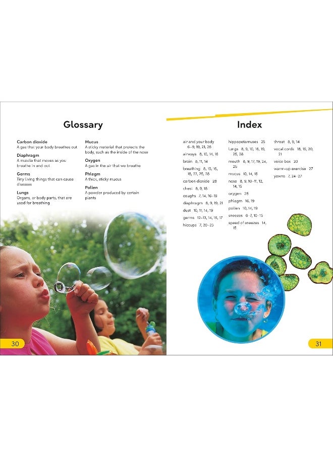 null - DK Super Readers Level 2 Sniffles, Sneezes, Hiccups, and Coughs - Image 1