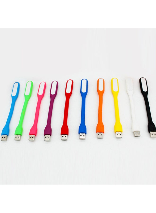 Usb Night Light Led Portable Light LED Small Table Lamp Usb Primary School Students Portable Light-Color:Pink-Dimensions:USB With Packing Bag  - Image 4