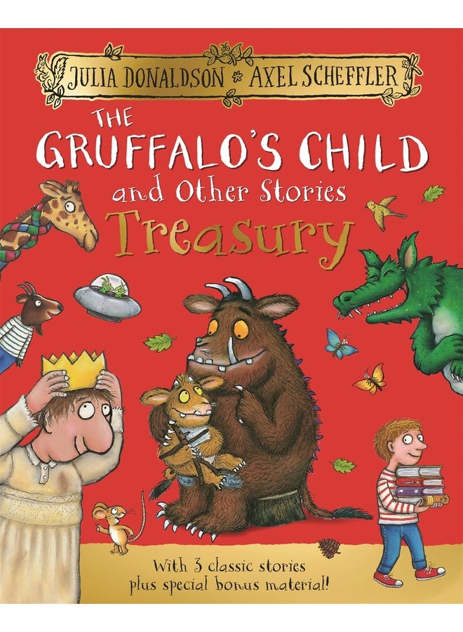 The Gruffalo's Child and Other Stories Treasury