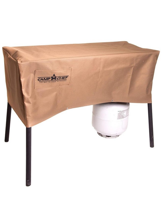 Camp Chef Camp Chef Patio Cover 16 - Designed for Three-Burner Cooking System with Removeable Legs - for Outdoor Cooking Systems - Protect Your 16" Cooking System from The Weather  - Image 1
