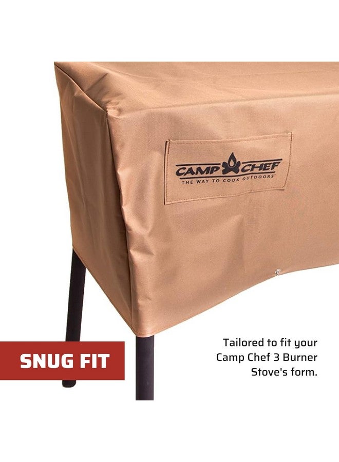 Camp Chef Camp Chef Patio Cover 16 - Designed for Three-Burner Cooking System with Removeable Legs - for Outdoor Cooking Systems - Protect Your 16" Cooking System from The Weather  - Image 3