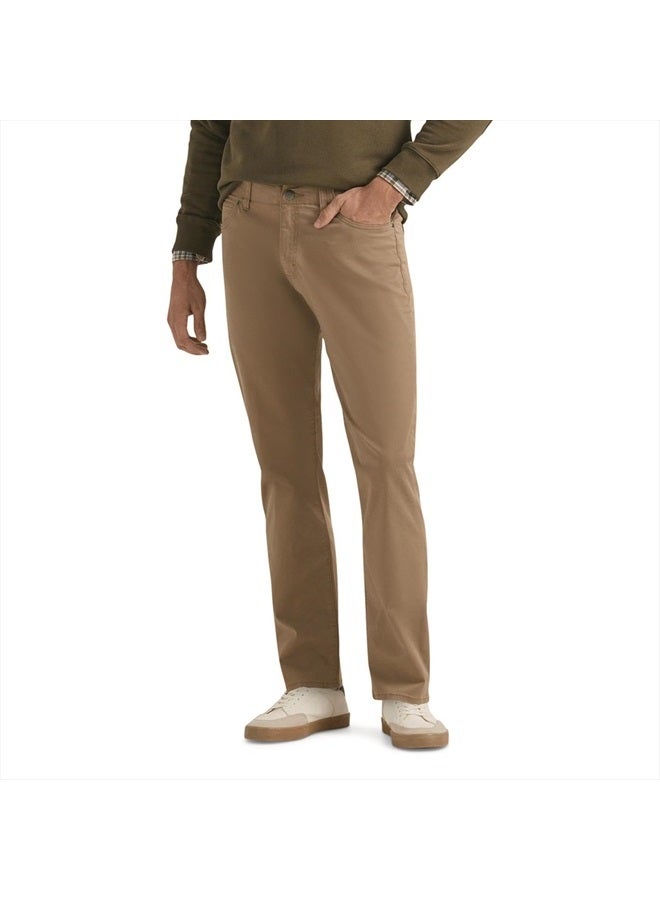 LEE Men's Extreme Motion Straight Taper Jean Cougar 36W x 34L - Image 1