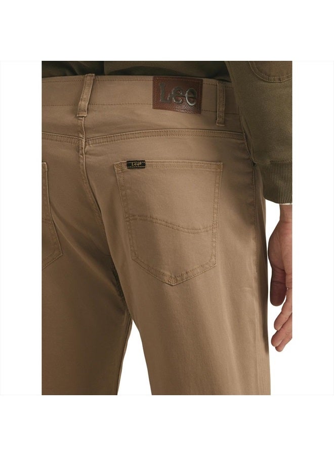 LEE Men's Extreme Motion Straight Taper Jean Cougar 36W x 34L - Image 4