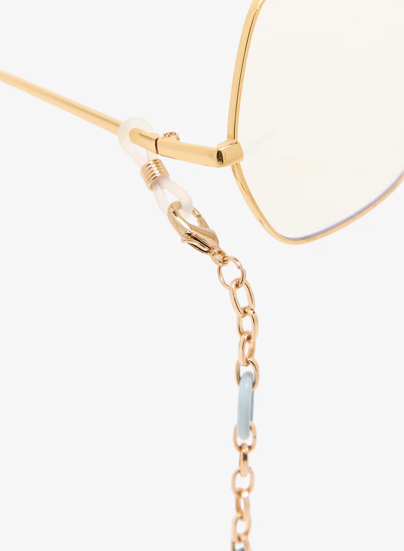 ايلا سلسلة لنظارة شمسية