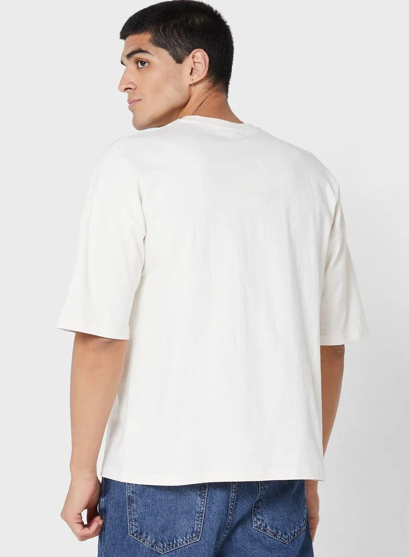 Disney Goofy Oversized T-Shirt