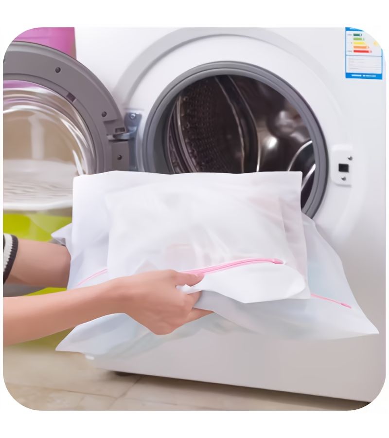 2 Trumpets Zippered Laundry Bags For Delicate Garments And Underwear - Image 5