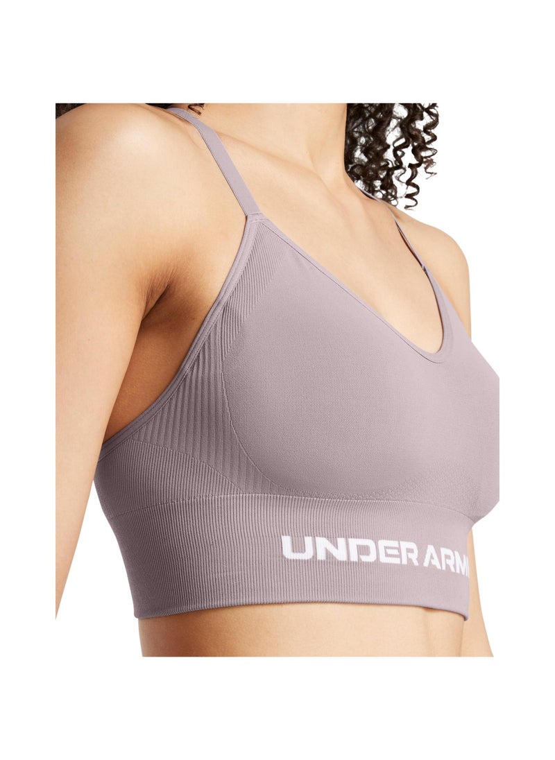 UNDER ARMOUR Vanish Seamless Low Support Bra  - Image 3