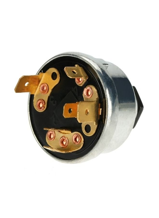 Generic Ignition Switch With 2Keys For Car, Tractor  - Image 2