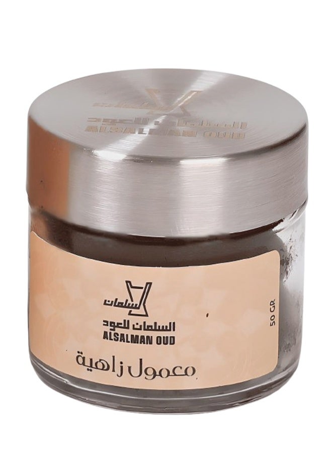 السلمان للعود معمول زاهيه 50 جرام - Image 2