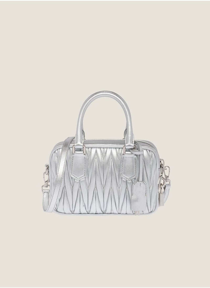 Miu Miu Arcadie Quilted nappa leather bag Shoulder Crossbody  - Image 2