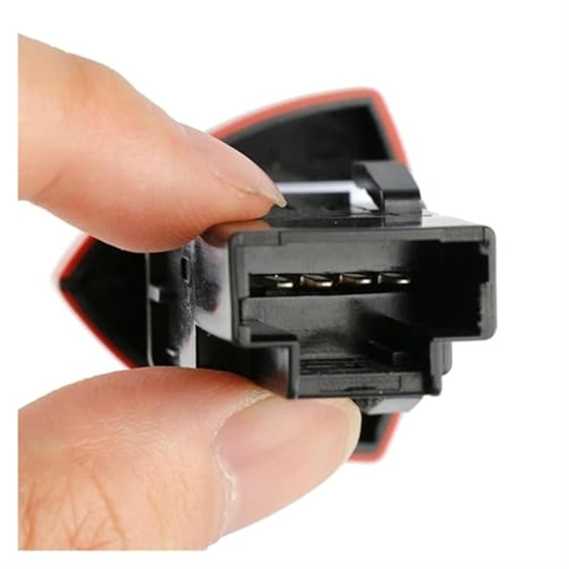 Wivplex Hazard Warning Emergency Light Switch Button - Image 4