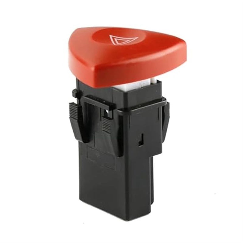 Wivplex Hazard Warning Emergency Light Switch Button - Image 1