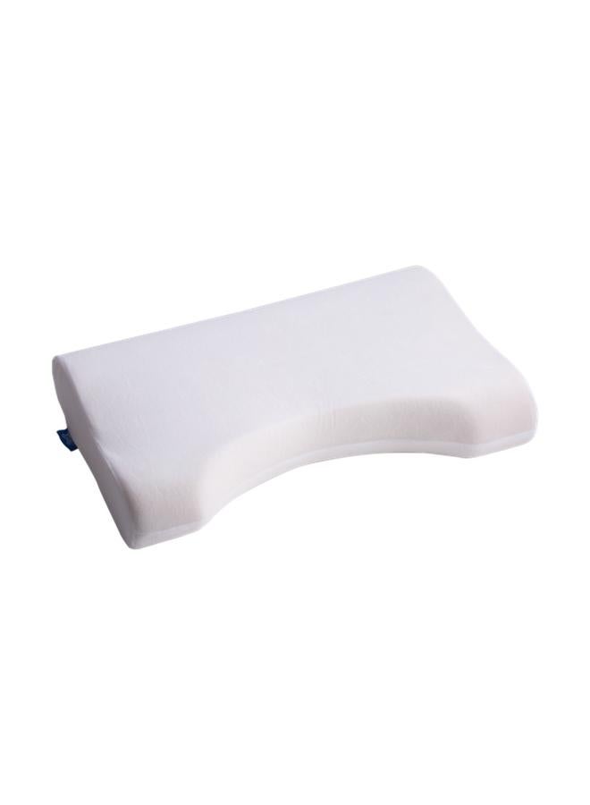 Contour Orthopaedic Design Softness And Durable Memory Foam Cervical Pillow - Image 1