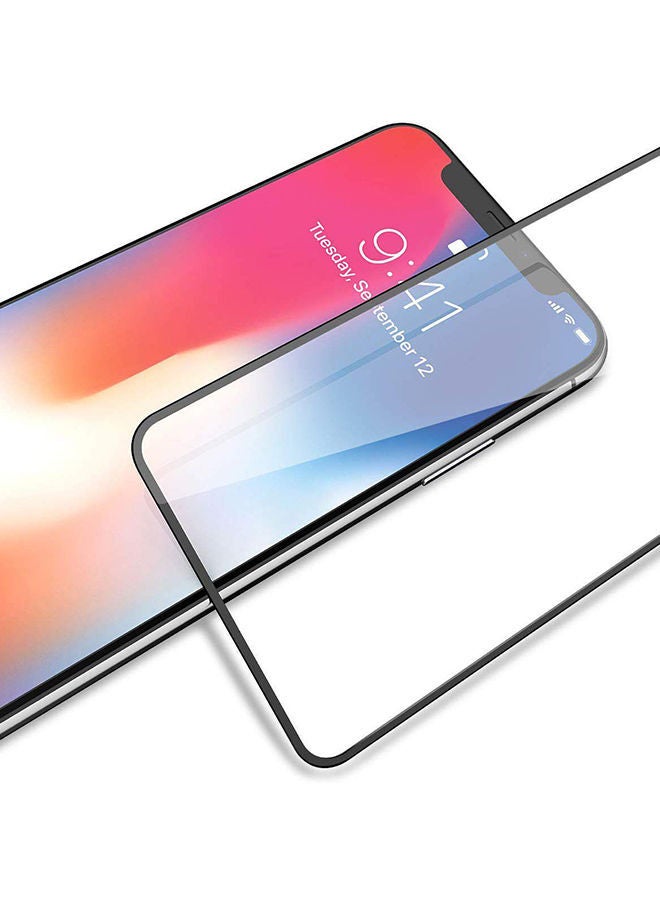 NIBEMINENT Ceramic Nano Matte Flexible Screen Protector For Apple iPhone XS Max Clear - Image 2