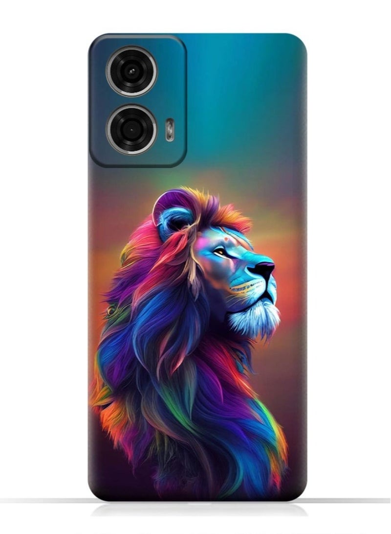 AMC DESIGN Protective Case Cover For Motorola Moto G24