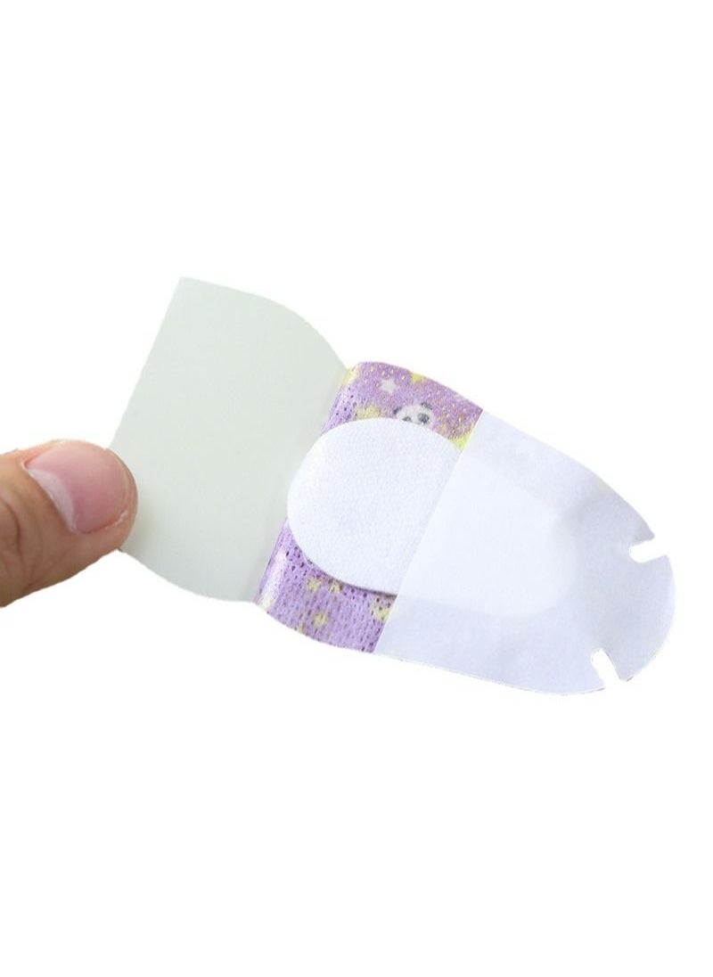 10 Lazy Eye (Amblyopia) Children's Eye Patch,2 Pieces Black Eye Patch Strabismus Adjustable Eye Patch,Medical Eye Patch,Amblyopia Lazy Eye Patch for Left or Right Eye