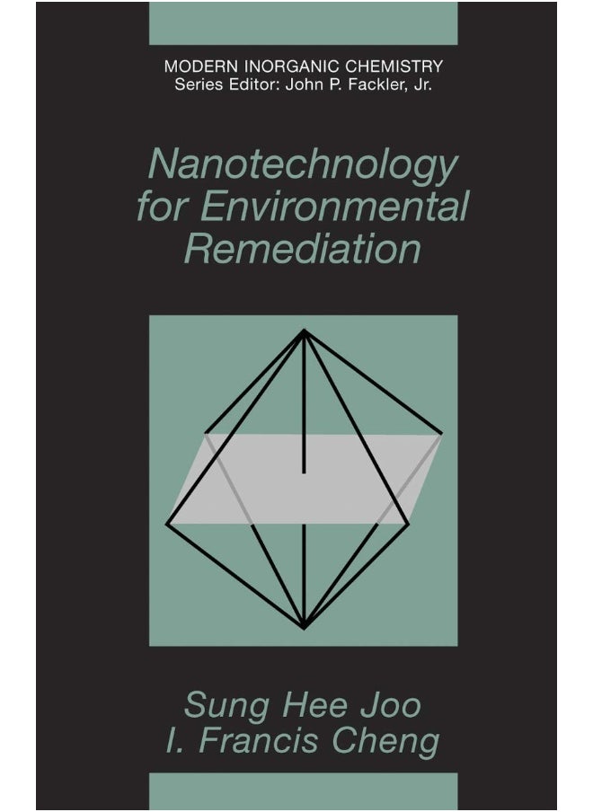 Nanotechnology for Environmental Remediation 