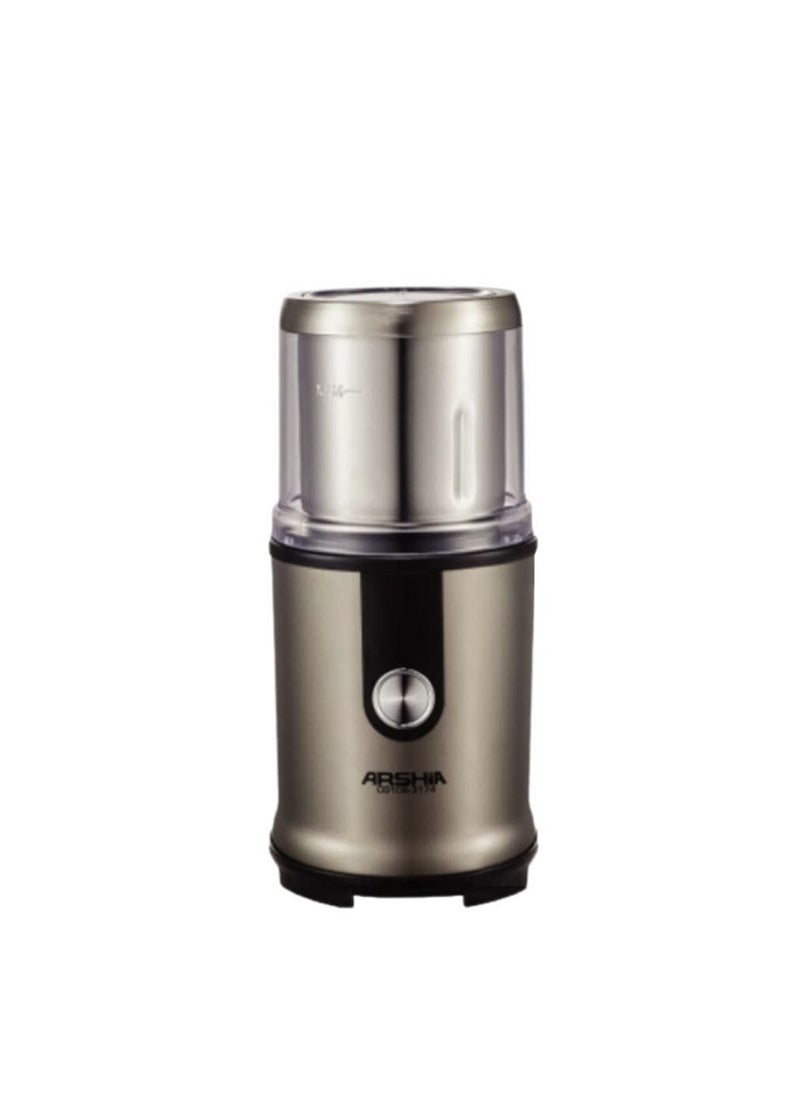 German Arshia Titanium Beans Grinder CG106-3174 - pzsku/Z5515D6567104C51620BFZ/45/_/1724600990/1854cd38-ea5b-4c26-84b9-493edb9e3337