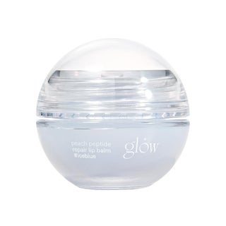 glow peach peptide lip balm iceblue  moisturizing nourishing multiuse lip balm  sleeping mask infused with peptides unscented 03 oz - pzsku/Z5515DDEA6B385686C31DZ/45/1746224670/949af335-c60c-4839-8e0d-bfeb8a3cf5fe