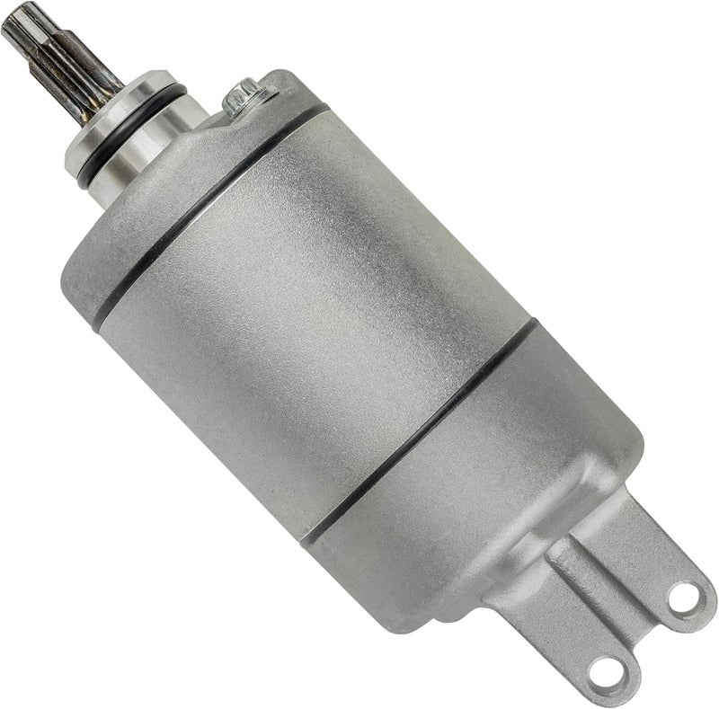 Caltric Starter Motor Compatible with Honda TRX400, TRX450, TRX-450 FourTrax Foreman ES S 4X4 - Image 4