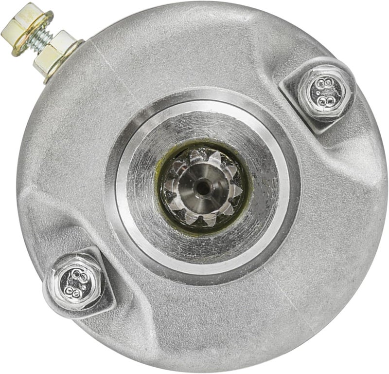Caltric Starter Motor Compatible with Honda TRX400, TRX450, TRX-450 FourTrax Foreman ES S 4X4 - Image 5
