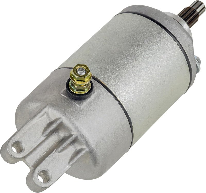 Caltric Starter Motor Compatible with Honda TRX400, TRX450, TRX-450 FourTrax Foreman ES S 4X4 - Image 3