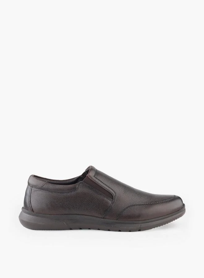 لو كونفورت Men Slip-On Loafers