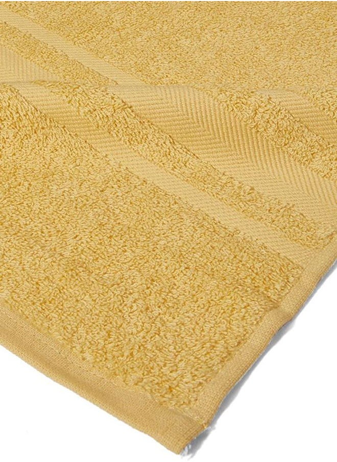 Towel Sir Henry -Bath  450 GSM 100% Cotton Terry 70x140 cm Soft Feel Super Absorbent Yellow - pzsku/Z5515EFA93117C47E3919Z/45/_/1667826572/6d2b3b70-03be-4bc8-a7ab-c373b7c705e3