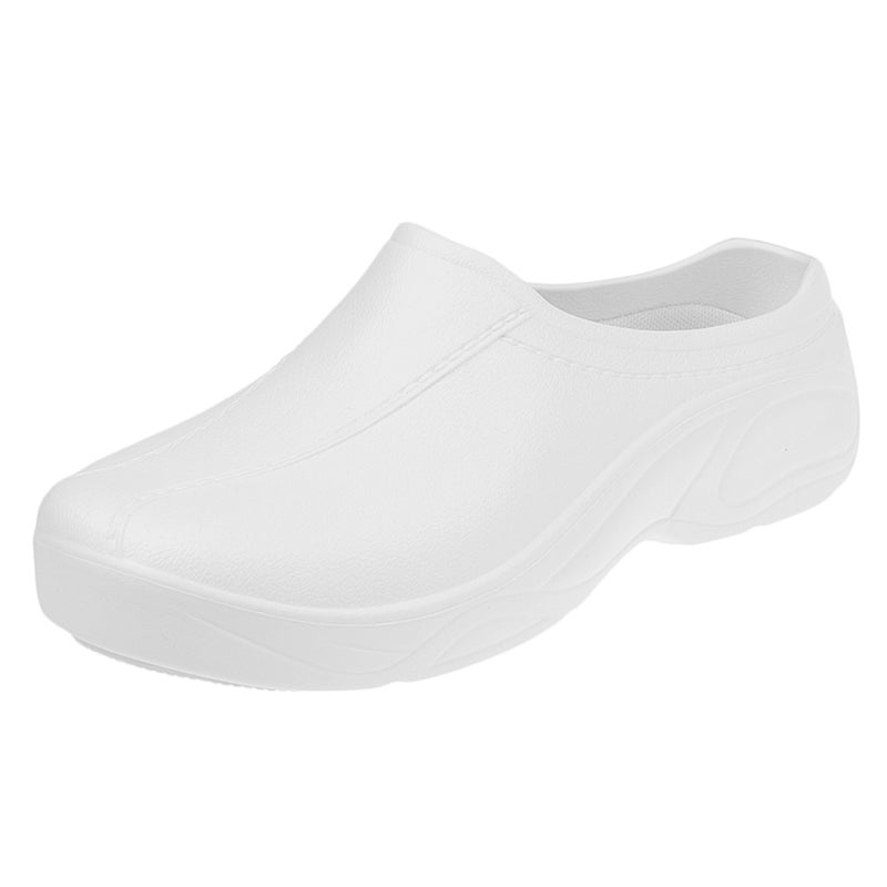 Unisex Garden Clogs Waterproof & Lightweight EVA Shoes Anti-slip Nursing Slippers Women or Men Sandals for Homelife Work - Image 3