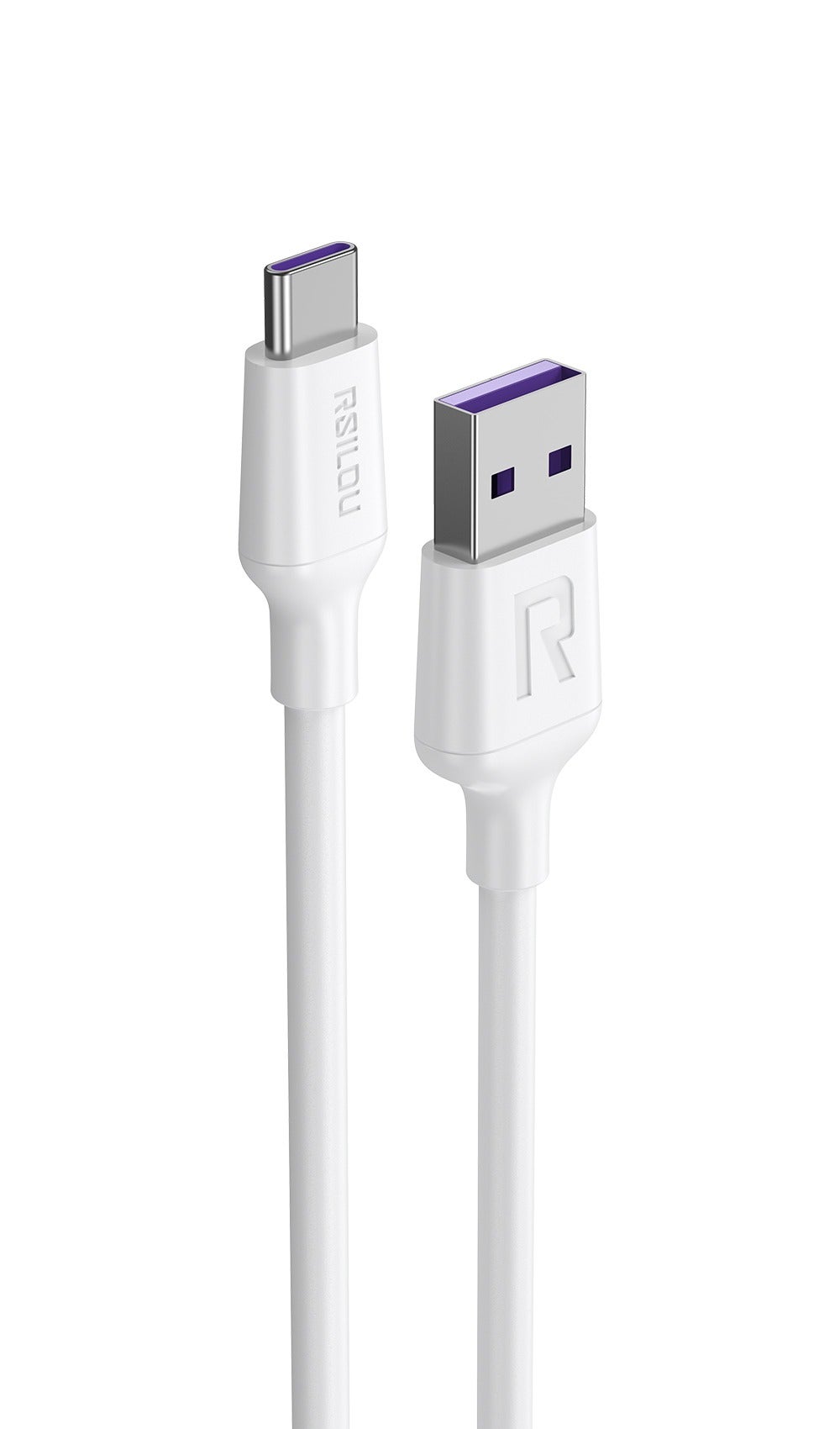 آر سيلو Rsilou r2029-002 usb-a To type-c And Data Cable 120W