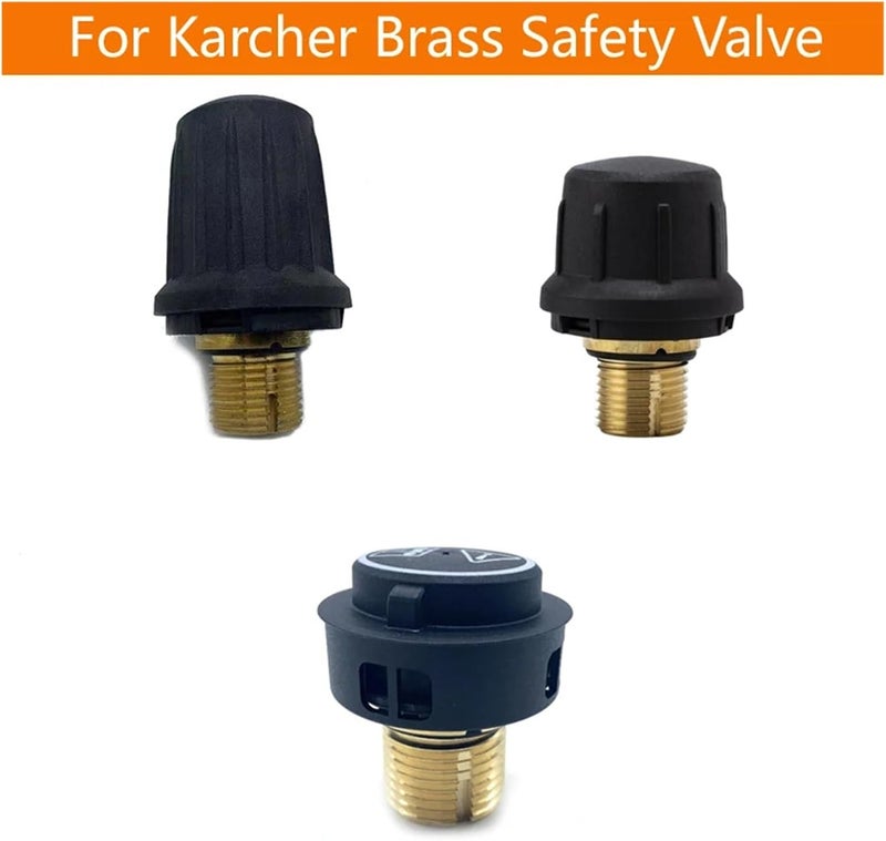 Brass Valve ，Compatibility for KARCHER Steam Cleaner SC Accessories SC1 SC2 CTK10 SC1020 SC4 SC5 SG4-4 4.590-105.0 Home Appliance Parts(Sg4-4) - Image 2
