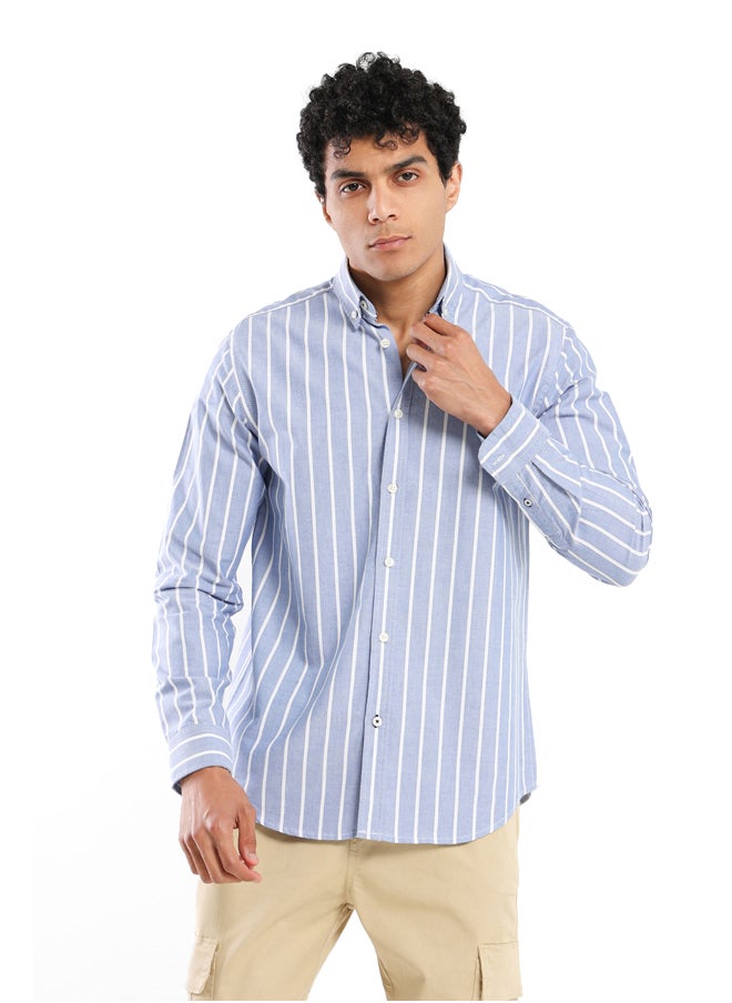 Men Long Sleeves Shirt - pzsku/Z55162221CC46582EB285Z/45/_/1722154189/c876a33c-a53b-4813-ba2c-0d57e6b89d98