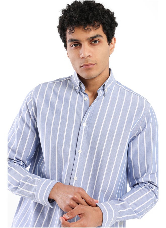 Men Long Sleeves Shirt - pzsku/Z55162221CC46582EB285Z/45/_/1722154191/bf45518c-0755-494f-9f41-8509e576e6ef