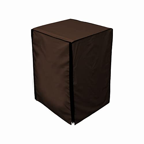 Star Weaves Water Proof Cover for Suitable for Dishwashers. (Suitable for 12, 13 & 14 Place Settings of Bosch | SEIMENS | LG | ELICA | IFB Neptune | Media | Faber Brands), Polyester - DWFLCIMCF - Image 3
