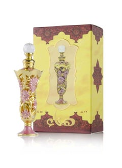 sedr Alkhaleej Hana perfume oil 12 ml  - Image 2