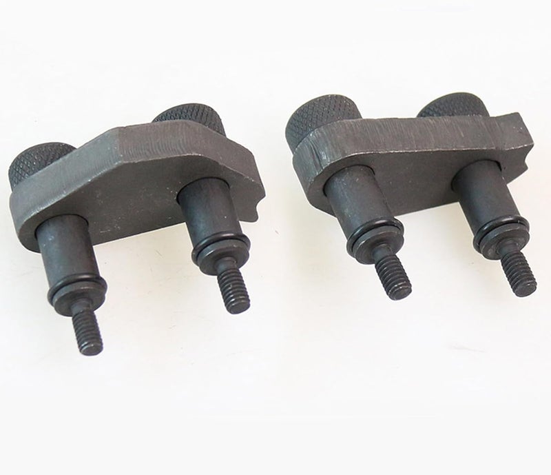 أداة تثبيت محور الكامات متخصصة لمحركات 1.8T و2.0T EA888 T40271، تساعد في فحص وضبط توقيت عمل المحرك، وتُستخدم في إصلاح السيارات. سهلة الاستخدام وذات تصميم دقيق، مناسبة لهواة السيارات والمتخصصين في صيانتها. - Image 3