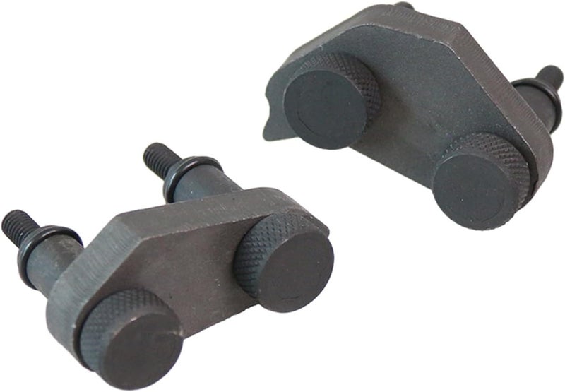 أداة تثبيت محور الكامات متخصصة لمحركات 1.8T و2.0T EA888 T40271، تساعد في فحص وضبط توقيت عمل المحرك، وتُستخدم في إصلاح السيارات. سهلة الاستخدام وذات تصميم دقيق، مناسبة لهواة السيارات والمتخصصين في صيانتها. - Image 5