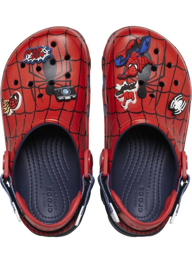 crocs Kids Spider-Man All Terrain Clog