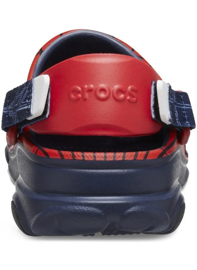crocs Kids Spider-Man All Terrain Clog