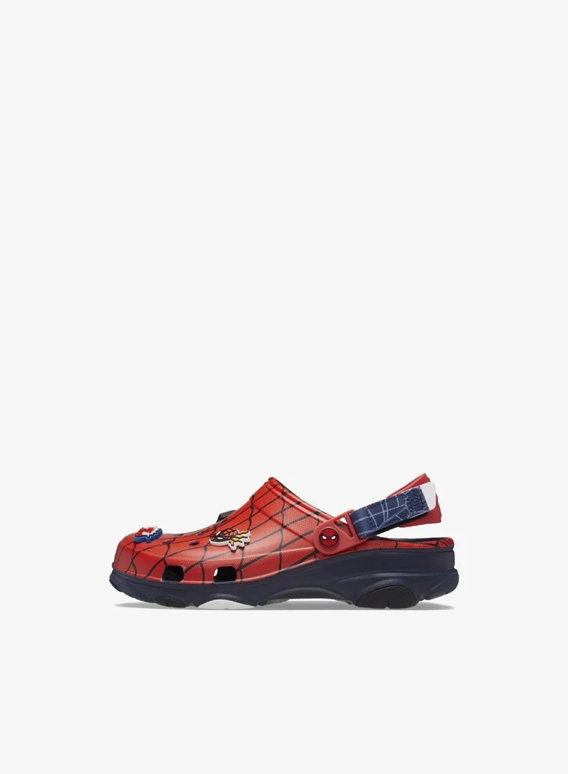 crocs Kids Spider Man Clogs